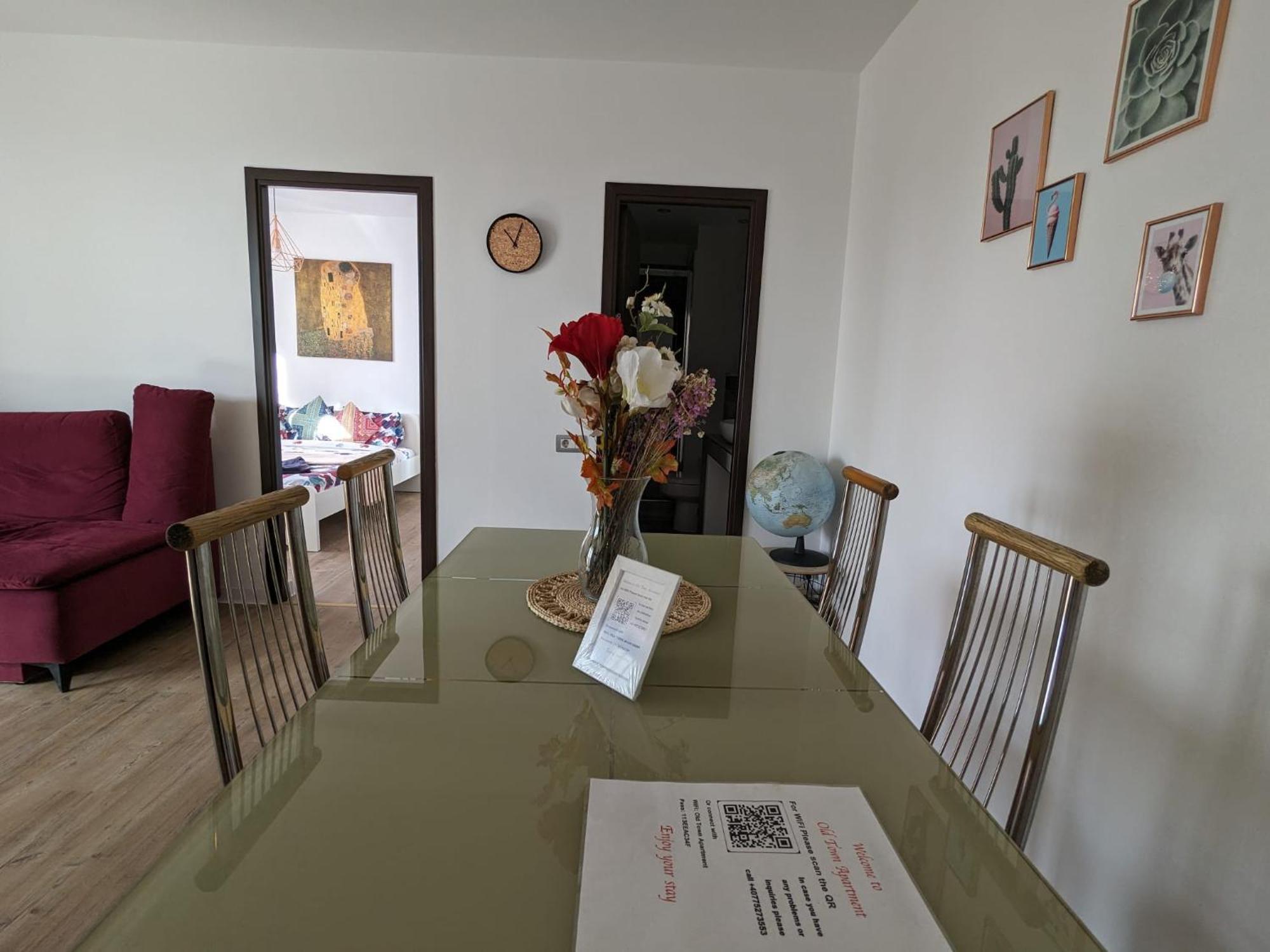 Old Town Apartment Bukarest Kültér fotó