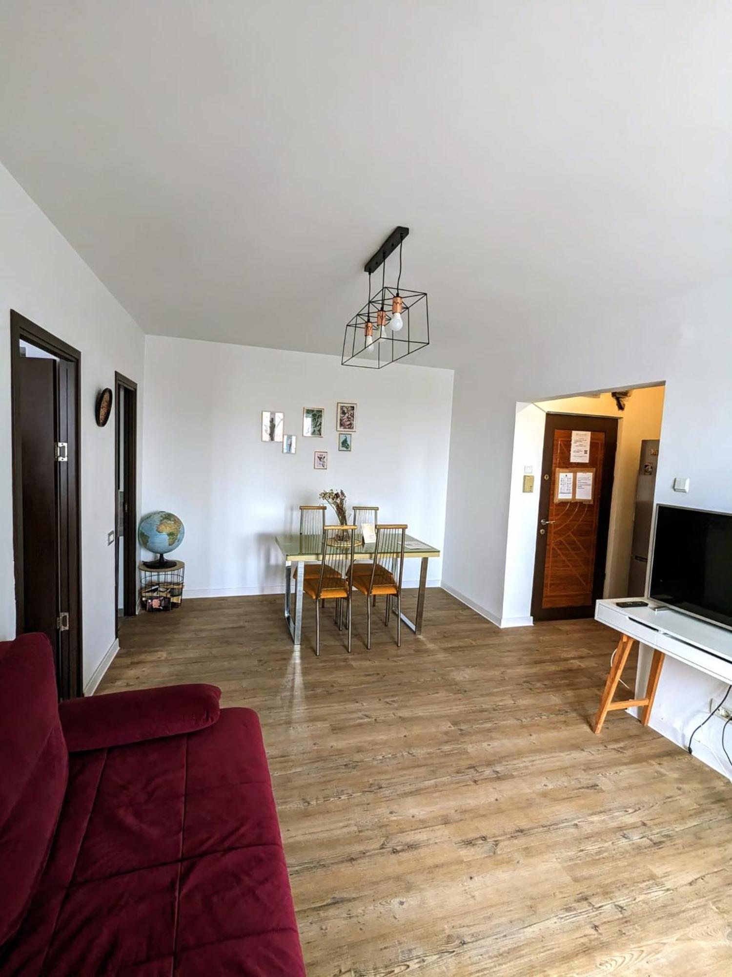 Old Town Apartment Bukarest Kültér fotó