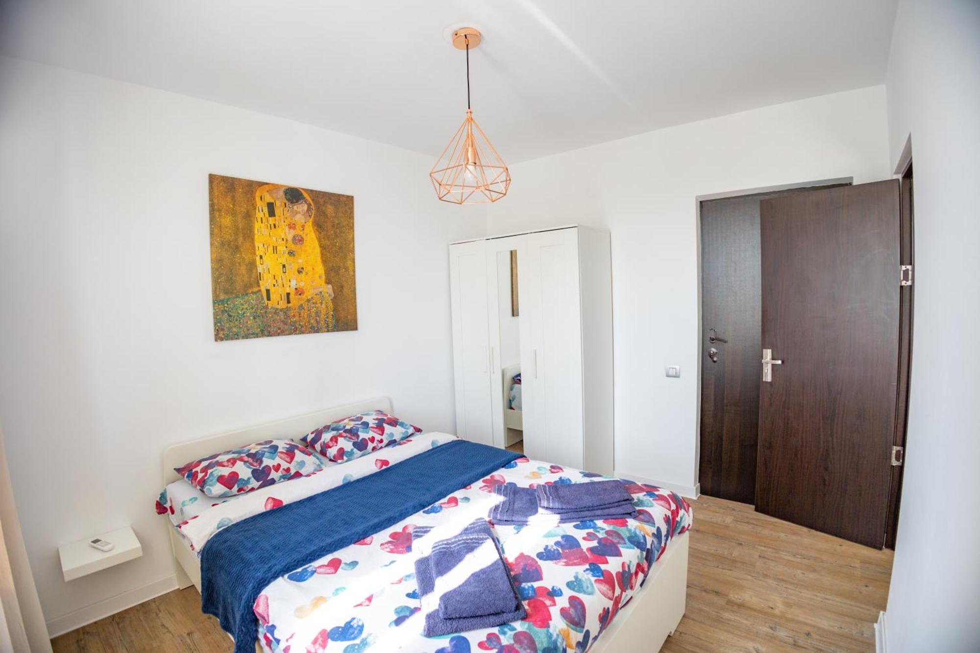 Old Town Apartment Bukarest Kültér fotó