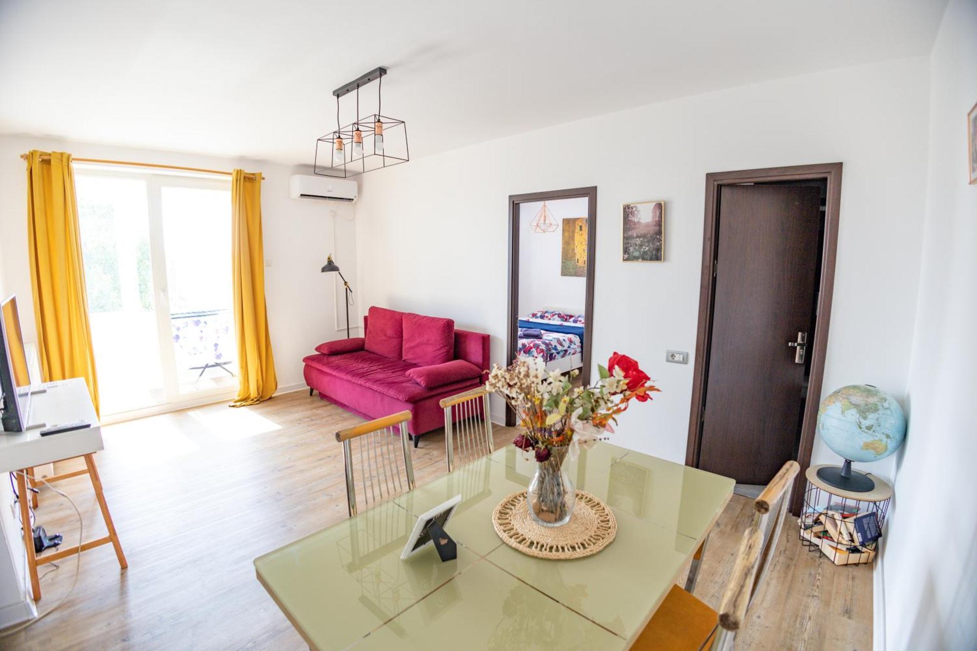 Old Town Apartment Bukarest Kültér fotó