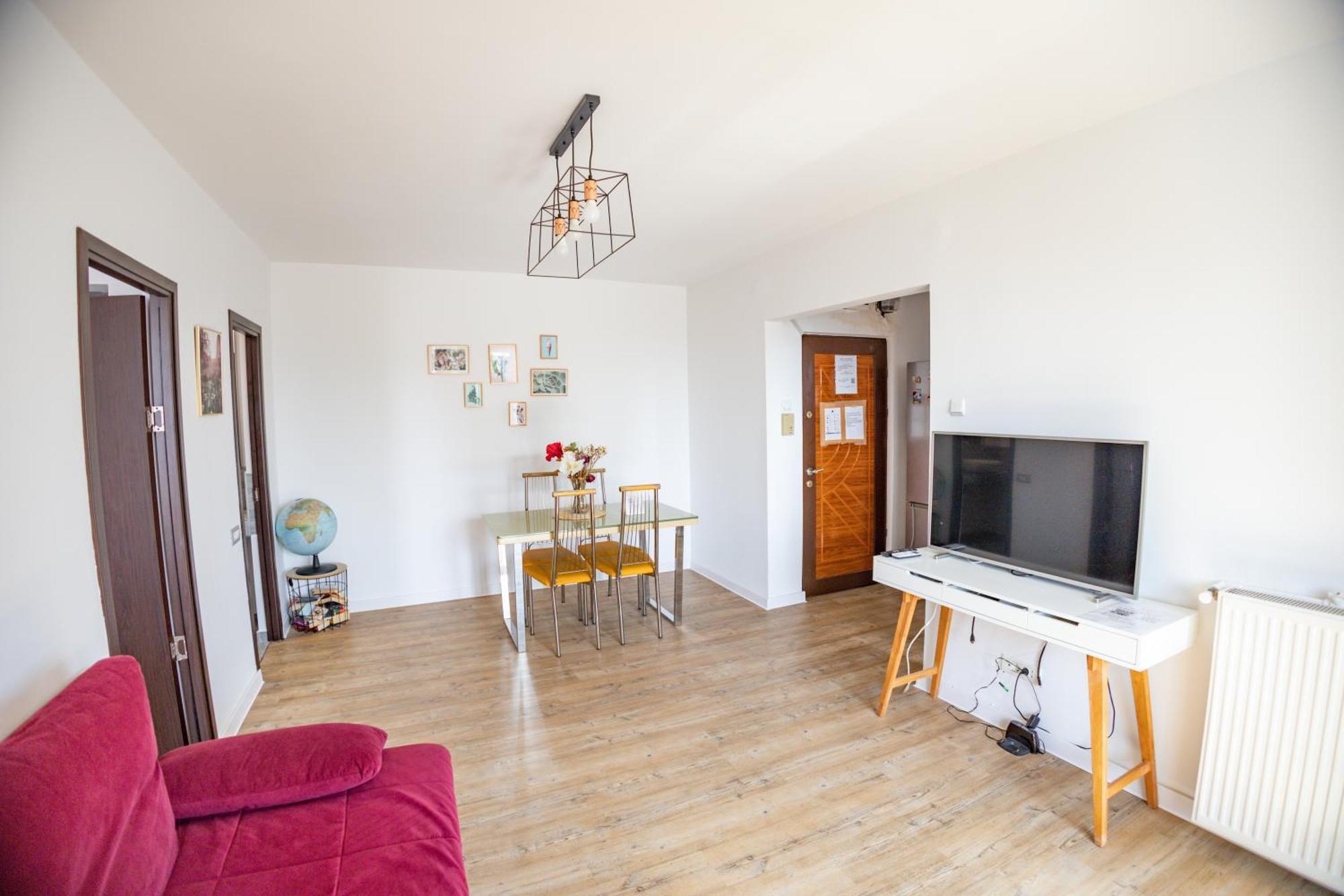 Old Town Apartment Bukarest Kültér fotó