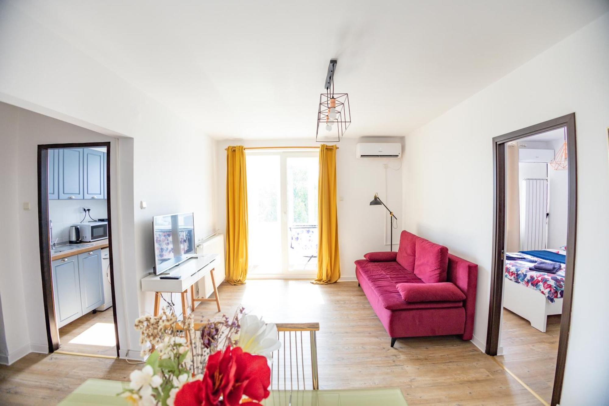 Old Town Apartment Bukarest Kültér fotó