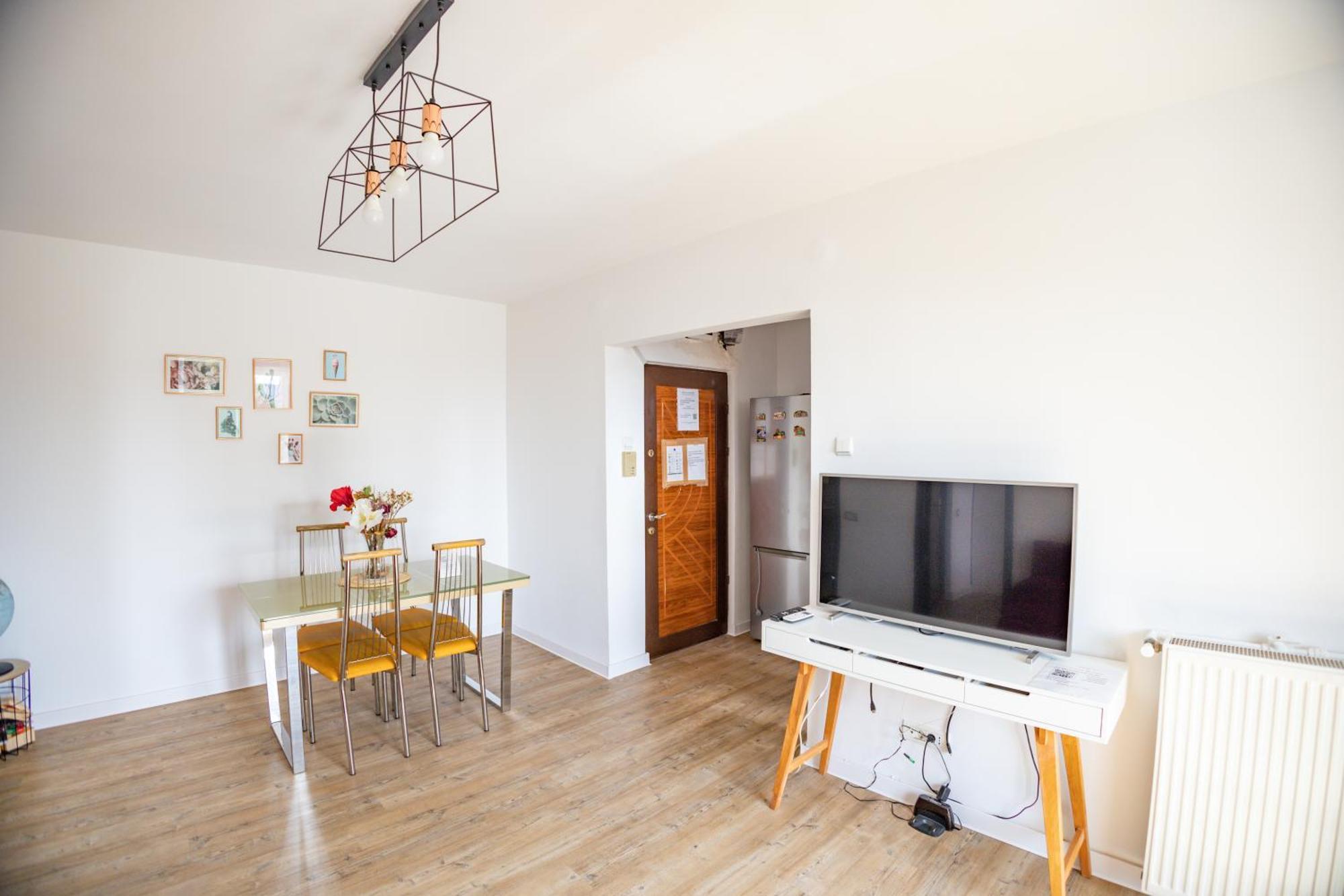 Old Town Apartment Bukarest Kültér fotó